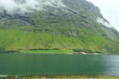 Møre og Romsdal - Ørsta - Norangsfjorden