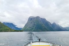 Møre og Romsdal - Ørsta - Hjørundfjorden - Ferjesambandet Leknes-Sæbø