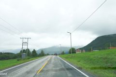 Møre og Romsdal - Ørsta - Fv655 - Åmdalen