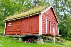 Møre og Romsdal - Ørsta - Ivar Aasen-tunet