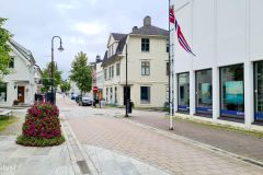 Møre og Romsdal - Ørsta - Sentrum