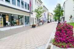 Møre og Romsdal - Ørsta - Sentrum