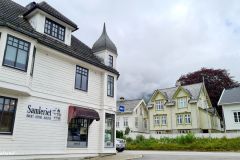 Møre og Romsdal - Ørsta - Sentrum