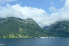 Møre og Romsdal - Ørsta - Fv653 - Ørstafjorden