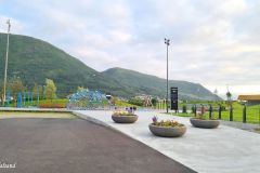 Møre og Romsdal - Ørsta - Sentrum - Hamneparken