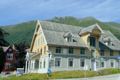 Møre og Romsdal - Ørsta - Sentrum