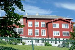 Møre og Romsdal - Ørsta - Sentrum - Møre Folkehøgskule