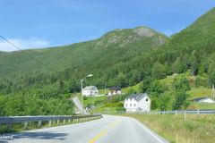 Møre og Romsdal - Ørsta - E39