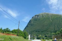 Møre og Romsdal - Ørsta - E39 - Barstadvik