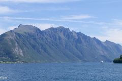 Møre og Romsdal - Ørsta - Hjørundfjorden