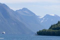 Møre og Romsdal - Ørsta - Hjørundfjorden
