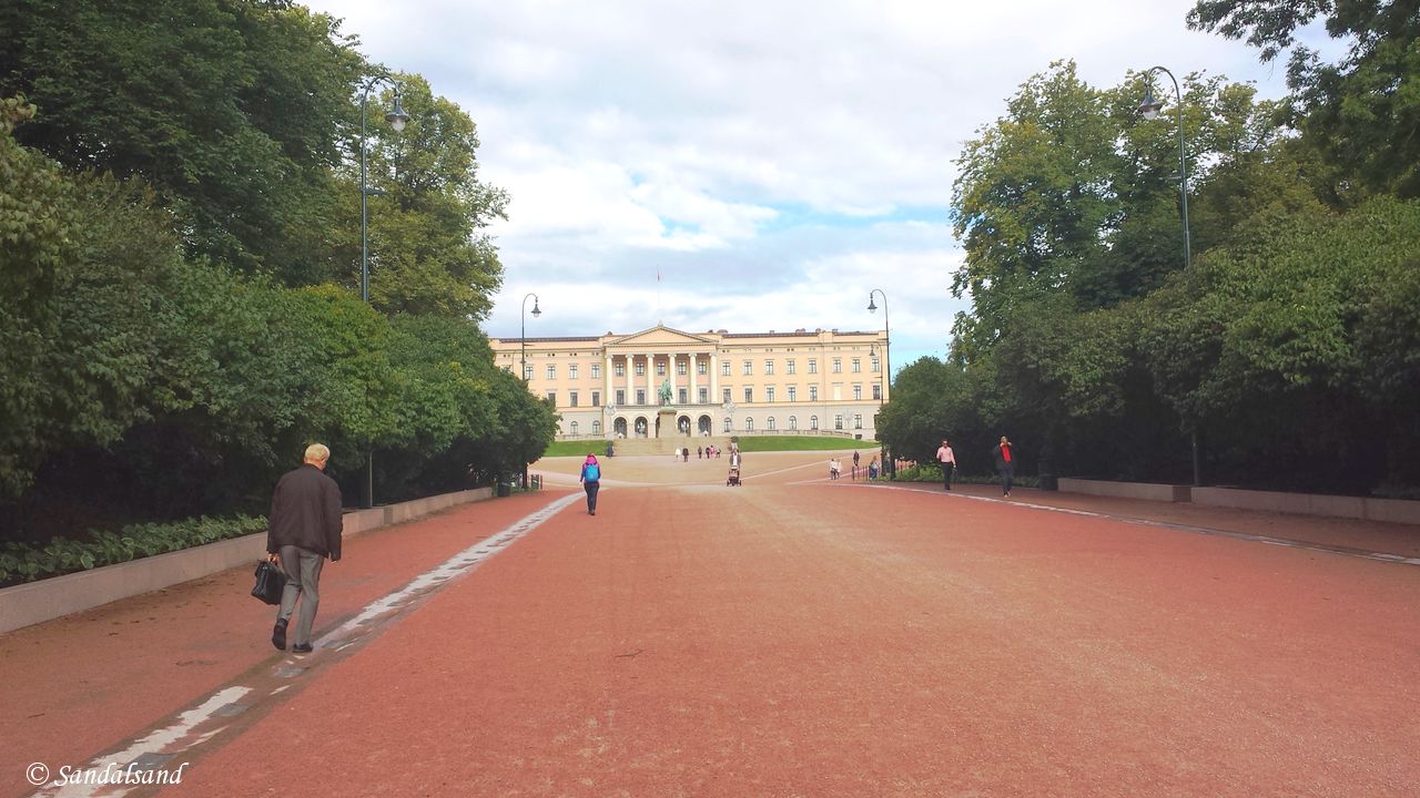 Oslo - Slottet