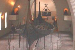 Oslo - Vikingskipsmuseet