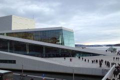 Oslo - Operaen