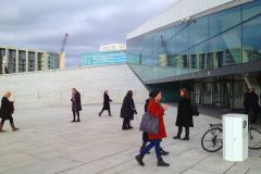 Oslo - Operaen