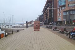 Oslo - Aker Brygge