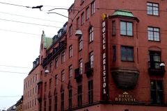 Oslo - Hotel Bristol