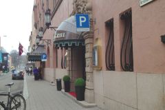 Oslo - Hotel Bristol