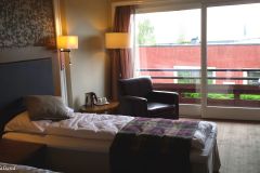 Oslo - Holmenkollen Park Hotel