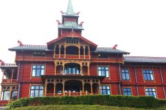 Oslo - Holmenkollen Park Hotel