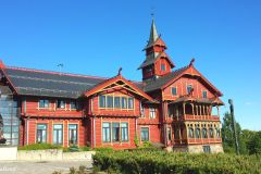 Oslo - Holmenkollen Park Hotel