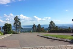 Oslo - Holmenkollen Park Hotel