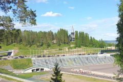 Oslo - Holmenkollen