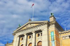 Oslo - Nationaltheatret