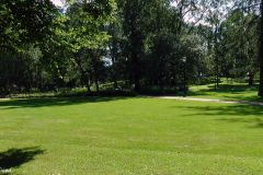 Oslo - Slottsparken
