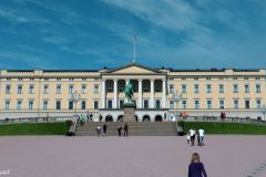 Oslo - Slottet