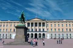 Oslo - Slottet