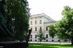 Oslo - Slottsparken