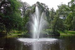 Oslo - Slottsparken