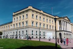 Oslo - Slottet