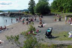 Oslo - Hovedøya