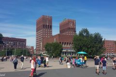 Oslo - Rådhuset