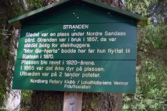 Oslo - Sognsvann