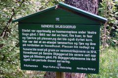 Oslo - Sognsvann