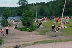 Oslo - Sognsvann
