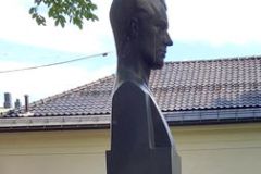 Oslo - Universitetshagen - Skulptur - Torgny Segerstedt