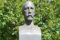 Oslo - Universitetshagen - Skulptur - Fritjof Nansen