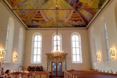 Oslo - Domkirken - Vår Frelsers kirke - Døren mot sør