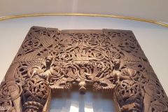 Oslo - Historisk museum - Stavkirkeportal fra Ål i Hallingdal