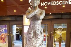 Oslo - Skulptur - Aud Schønemann