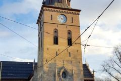 Oslo - Domkirken - Vår Frelsers kirke
