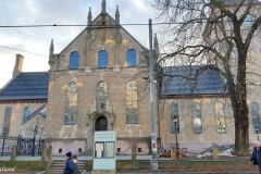 Oslo - Domkirken - Vår Frelsers kirke