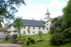 Oslo - Frognerparken - Frogner Hovedgård