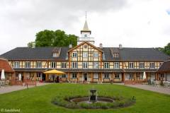 Oslo - Frognerparken - Frogner Hovedgård