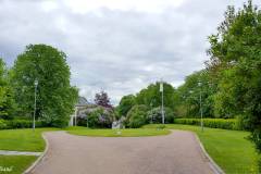Oslo - Frognerparken - Frogner Hovedgård