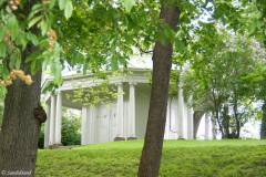 Oslo - Frognerparken - Frogner Hovedgård